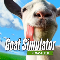 ✅ Goat Simulator: Remastered Xbox Series X|S активация