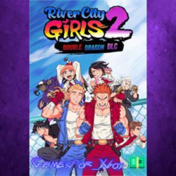 ☀️River City Girls 2 Double Dragon DLC XBOX DLC