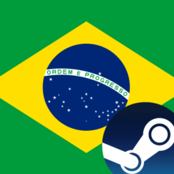 STEAM КАРТА/КОД ПОПОЛНЕНИЯ  РЕАЛ BRL Бразилия  АВТО ВЫДАЧА СТИМ КОДА