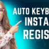 Auto Keyboard 9.0 - Пожизненная активация для Windows
