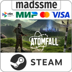 Atomfall * RU/KZ/СНГ/TR/AR * STEAM 🚀 АВТОДОСТАВКА