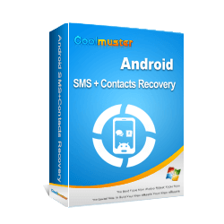 Coolmuster Android SMS  Contacts Recovery   лицензия