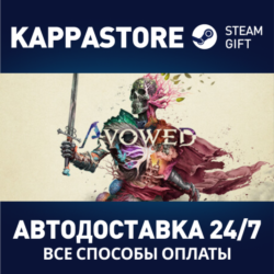 Avowed Standard Edition⚡АВТОДОСТАВКА Steam UA/KZ/CIS