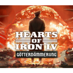 Expansion - Hearts of Iron IV: Götterdämmerung DLC