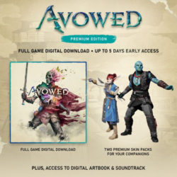 Avowed Premium Edition steam