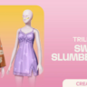 The Sims 4 Пижамная вечеринка Комплект steam dlc Россия