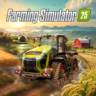 Farming Simulator 25 PS5 ПСН PLAYSTATION