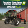 FS25 - MacDon Pack PS5 ПСН PLAYSTATION