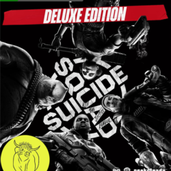 Suicide Squad: Kill the Justice League - Deluxe XBOX 🔑