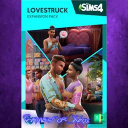 ☀️The Sims 4 Lovestruck Expansion Pack XBOX DLC