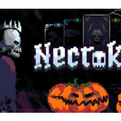 Necroking 🔑STEAM КЛЮЧ 🔥РОССИЯ   СНГ ❗РУССКИЙ ЯЗЫК