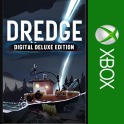 ☑️⭐DREDGE - Digital Deluxe Edition XBOX На Ваш акк⭐☑️