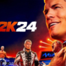 NBA 2K25 x WWE 2K24 Bundle(Xbox) Игры общий