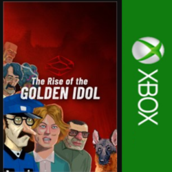 ☑️⭐The Rise of the Golden Idol XBOX⭐Куплю на Ваш акк⭐☑️