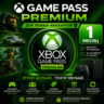 GAME PASS PREMIUM - 1  МЕСЯЦ (ЛЮБОЙ АККАУНТ | ПРОДЛЕНИЕ)