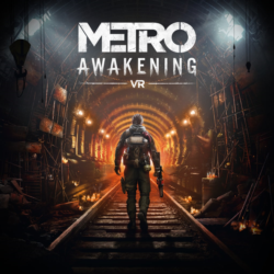 Metro Awakening PS5 ПСН PLAYSTATION