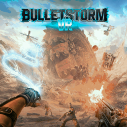 🔵Bulletstorm VR | PS5 Турция