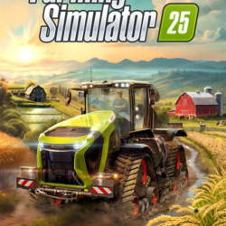 ✅ Farming Simulator 25 Xbox Series X|S активация