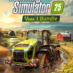 ✅ Farming Simulator 25 - Year 1 Bundle Xbox активация