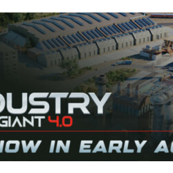 Industry Giant 4.0⚡АВТОДОСТАВКА Steam RU/BY/KZ/UA