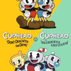Cuphead & The Delicious Last Course (Xbox) Аренда