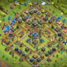 Clash Of Clans 13 TX, BH 08, 54/53/48/45/21 Описание