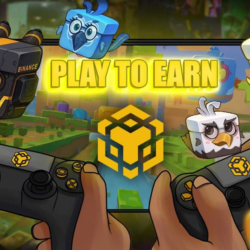 База сайтов P2E Крипто-Игр (Play-to-Earn)