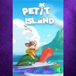 ☀️Petit Island XBOX