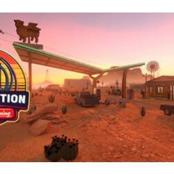 Fuel Station : Drive &amp; Pumping 💎 АВТОДОСТАВКА STEAM GLOBAL МГНОВЕННО ЛИЦЕНЗИЯ