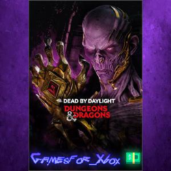 ☀️Dead by Daylight Dungeons & Dragons XBOX DLC