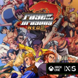 КЛЮЧ Rage of the Dragons NEO XBOX Код