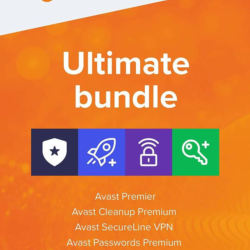 Avast Ultimate Suite 2026 — 1 устройство — 2 год