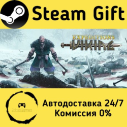 🚀 Expeditions: Viking 🤖 Steam Gift Россия ⚡ мгновенно