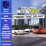 The Crew Motorfest Porsche Triple Car Pack (Ubisoft/Steam/Epic Games)