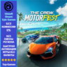 The Crew Motorfest 1,255,000 Crew Credits - PC (Ubisoft/Steam/Epic Games)