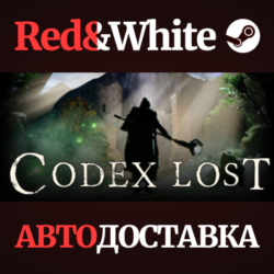 Codex Lost * STEAM RU*KZ*UA*СНГ🔥АВТОДОСТАВКА
