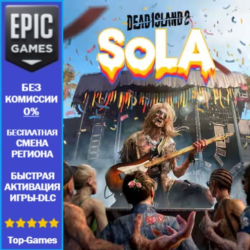 Dead Island 2 - SoLA | EPIC GAMES