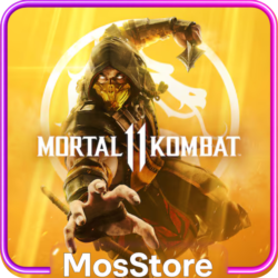 Mortal Kombat 11