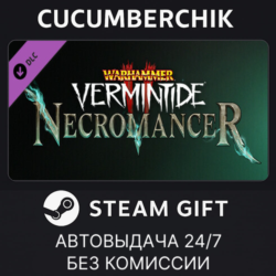Warhammer: Vermintide 2 - Necromancer Career STEAM GIFT AUTO RU МИР