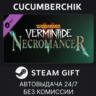 Warhammer: Vermintide 2 - Necromancer Career STEAM GIFT AUTO RU МИР