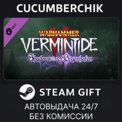 Warhammer: Vermintide 2 - Shadows Over Bogenhafen STEAM GIFT AUTO RU МИР