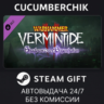 Warhammer: Vermintide 2 - Shadows Over Bogenhafen STEAM GIFT AUTO RU МИР