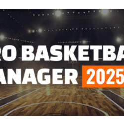 Pro Basketball Manager 2025 steam