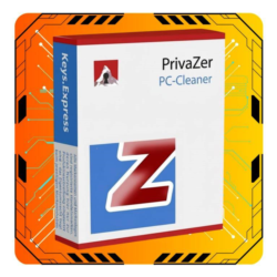 PrivaZer PRO Лицензионный ключ на 1 год
