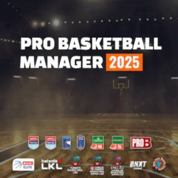 Pro Basketball Manager 2025 | Steam | АКТИВАЦИЯ СРАЗУ