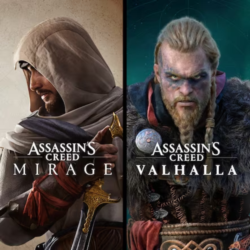 Assassins Creed Мираж   Creed Вальгалла Assassin&acute;s XBOX