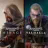 Assassins Creed Мираж   Creed Вальгалла Assassin&acute;s XBOX