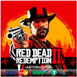 Red Dead Redemption 2    STEAM•RU/KZ/UA