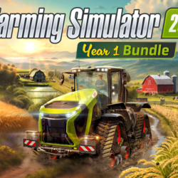 ⭐️ Farming Simulator 25 - Year 1 Bundle [Steam/Global]