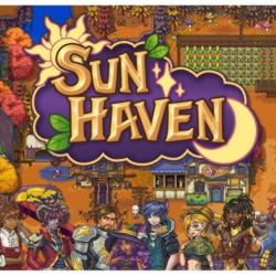 ⭐️ Sun Haven [Steam/Global]